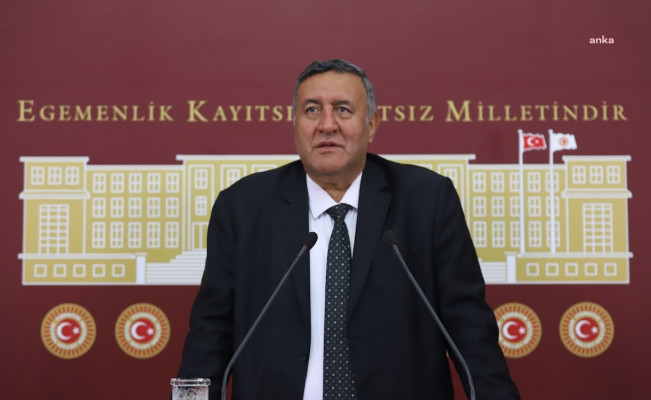 Ömer Fethi Gürer'den kadınların işgücüne katılımıyla ilgili araştırma önergesi