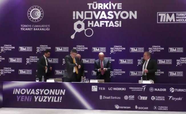 TİM Başkanı Gültepe: "Ya inovasyon trenine atlayıp kendimize yer edineceğiz ya da kaçan fırsatların ardından bakacağız"