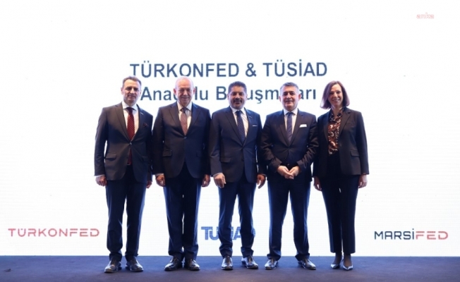 TÜSİAD Başkanı Turan: 2023 seçim yılı ve bütün seçim yıllarında olduğu gibi öngörü yapabilmek zor
