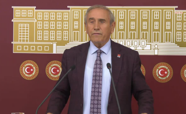 Yıldırım Kaya, Bingöl’deki cinsiyetçi uygulamayı Meclis gündemine taşıdı: "Okul müdürü karma eğitime son vererek neyi hedeflemiştir?"