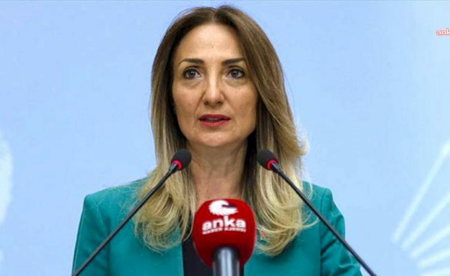 Aylin Nazlıaka’dan H.K.G. davası açıklaması: “Ayyuka çıkan bu rezaletin üzerinin kapatılmasına izin vermeyeceğiz”