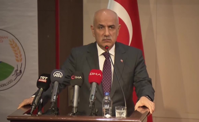 Bakan Kirişçi: "Torba kanun teklifimiz bu hafta Meclis'te komisyonumuza intikal edecek"