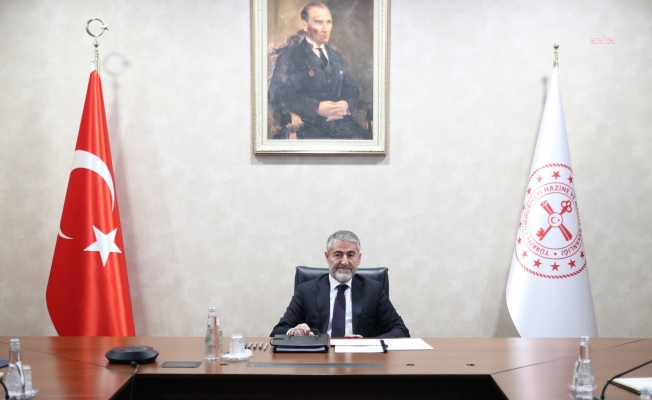 Bakan Nebati'den iş dünyasına çağrı: “ Lütfen elinizi taşın altına koyun, fazla incitmez”