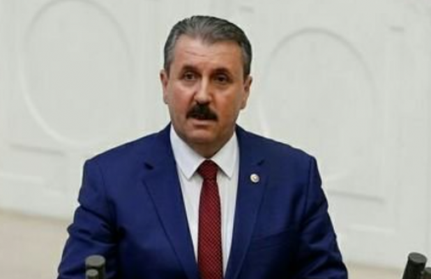 BBP Genel Başkanı Mustafa Destici'den seçim tarihine ilişkin açıklama