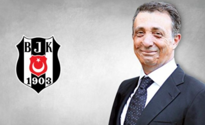 Beşiktaş Başkanı Ahmet Nur Çebi'den Wout Weghorst kararı