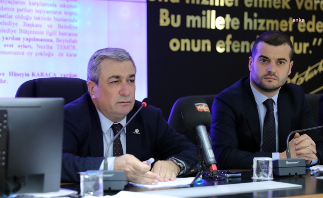 ÇERKEZKÖY’DE ENGELLİ YURTTAŞLARA AYLIK BİN 500 TL YARDIM YAPILACAK
