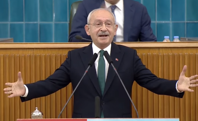 Kılıçdaroğlu: "Komuta kademesi haddini bilsin, siyaset askerin işi değildir"