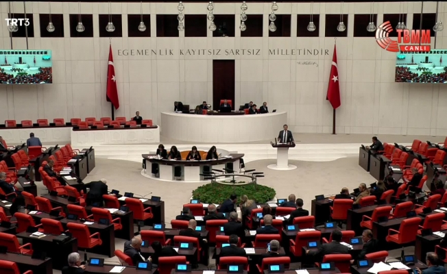 CHP'nin Tarım Kredi Kooperatiflerinde ortakların uğradığı zararların araştırılması önerisi AKP ve MHP’li milletvekillerinin oylarıyla reddedildi