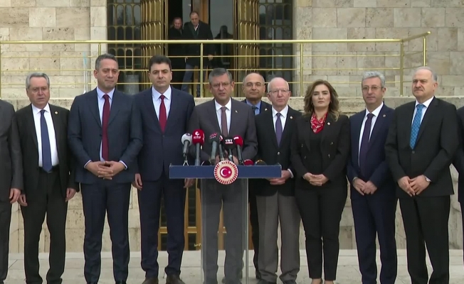CHP TBMM grubu, Meclis'teki dokunulmazlık görüşmesine katılmayacak! Özel: "Bir siyasi mühendislik ile saray aklı, 2 dosyayı öne çekiyor"