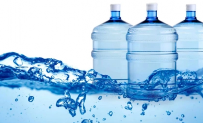 Damacana su fiyatına bir yılda yüzde 160 zam gelince, vatandaş şebeke suyuna yöneldi