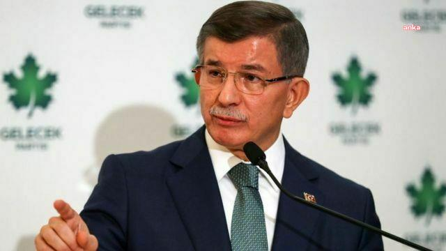 Davutoğlu: “Sinan Ateş katledildi. 48 saat geçti, Cumhurbaşkanı, Bahçeli, İçişleri ve Adalet Bakanlarından ses yok”