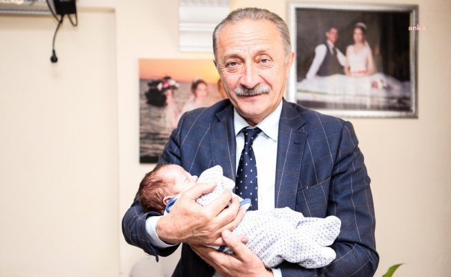 DİDİM BELEDİYESİ ‘HOŞ GELDİN BEBEK' PROJESİYLE 2022’DE 185 AİLEYE ULAŞTI
