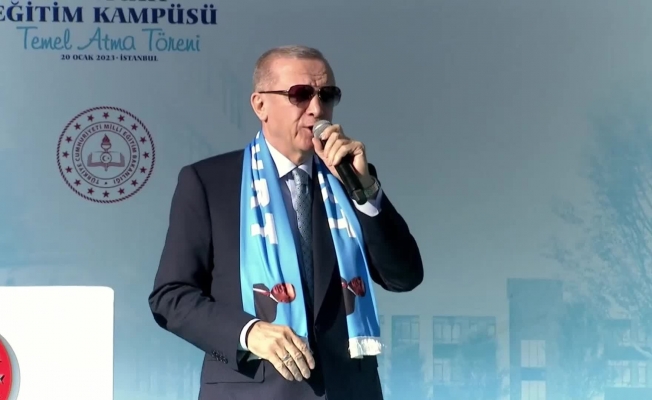 Erdoğan: Bak Miçotakis, eğer bir yanlış yapmaya kalkarsan çılgın Türkler yürür, bunu bilesin