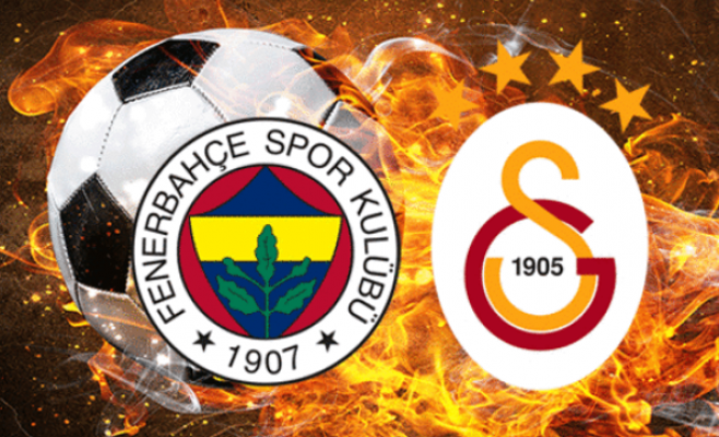 Fenerbahçe-Galatasaray derbisine Galatasaray taraftarı alınmayacak