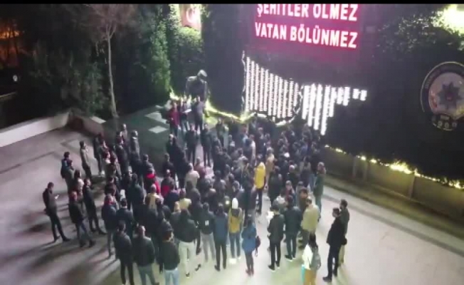 Hayali ihracatla kamuyu 86 milyon TL dolandırdıkları gerekçesiyle İstanbul merkezli 6 ilde operasyon