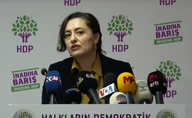 HDP’den “Hazine yardımı blokesi” açıklaması: Kararı tanımıyoruz, AYM’ye itiraz edeceğiz