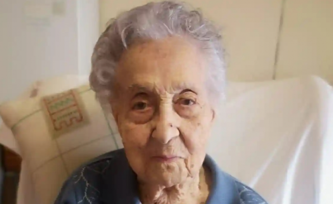 İki dünya savaşı ve iki pandemi gören Maria Branyas Morera, dünyanın en yaşlı insanı oldu