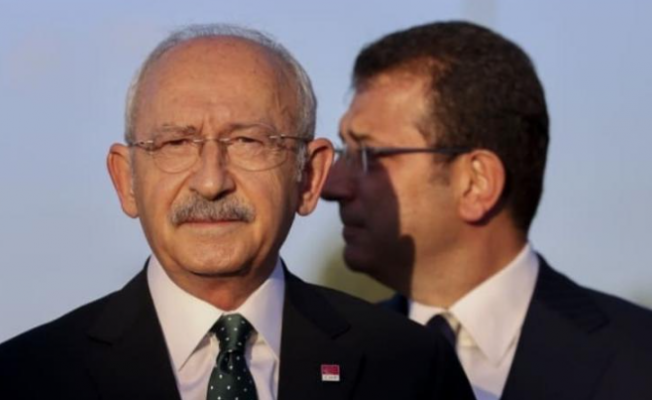 İsmail Saymaz: 6 Ocak günü bir otelde İmamoğlu, Kılıçdaroğlu’na seçim kampanyası brifingi verdi