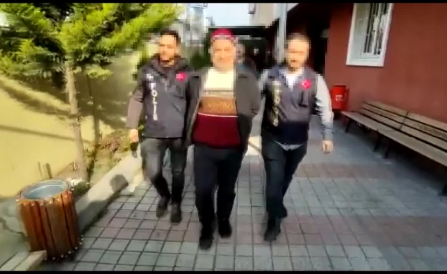 Firari polis müdürü Ahmet Ertekin, İstanbul’da yakalandı