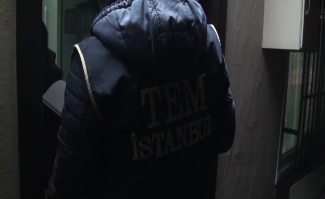 İstanbul merkezli 10 ilde yapılan FETÖ operasyonunda 37 kişi gözaltına alındı