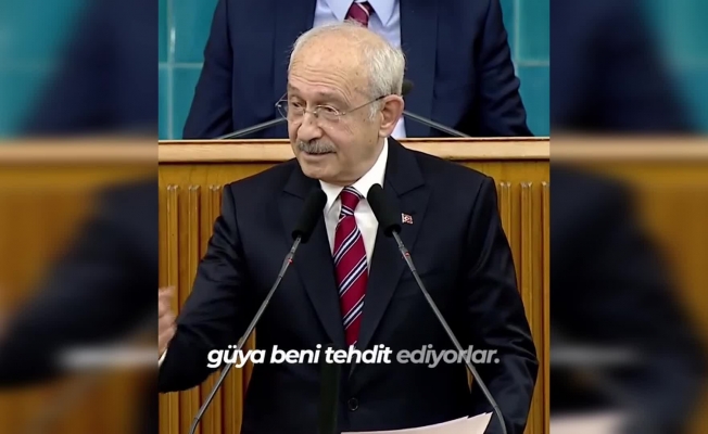 Kılıçdaroğlu: Vasiyetim de burada dursun