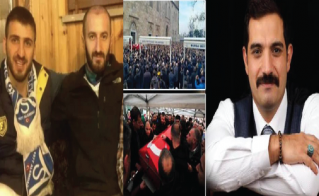 Kiralık katiller Sinan Ateş suikastından önce restoran basmışlar