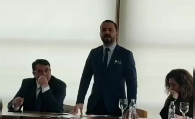 Kütahya Barosu Başkanı Sunay'dan, TTB Başkanı Sağkan'ın eşinin işine son verilmesine tepki