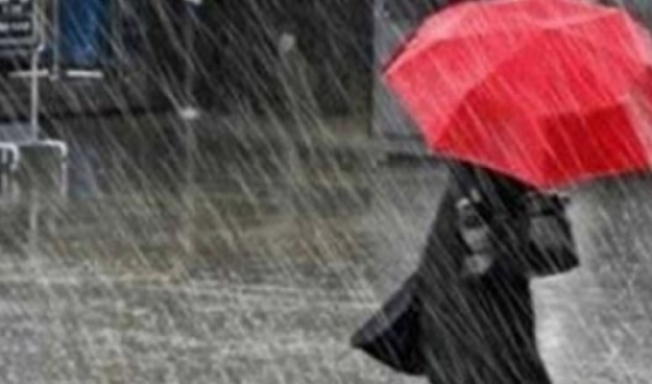 Meteoroloji, kuvvetli yağış uyarısında bulundu