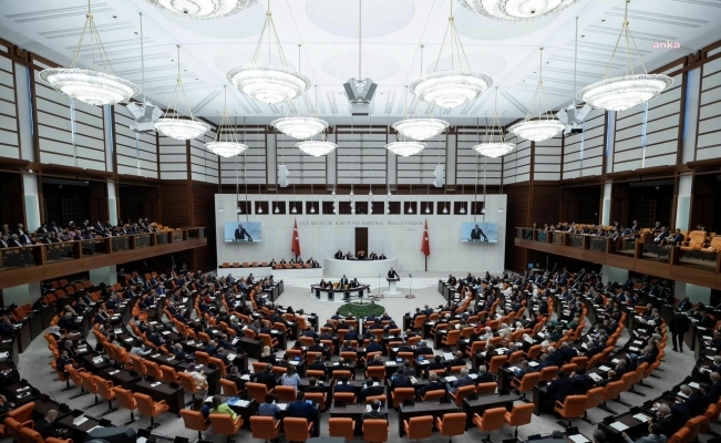 Muharrem Sarıkaya: "Meclis’e seçimin ilk cemresi düştü"
