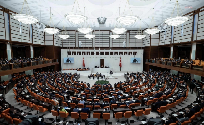 TBMM'de çocuk istismarının araştırılması için komisyon kurulacak