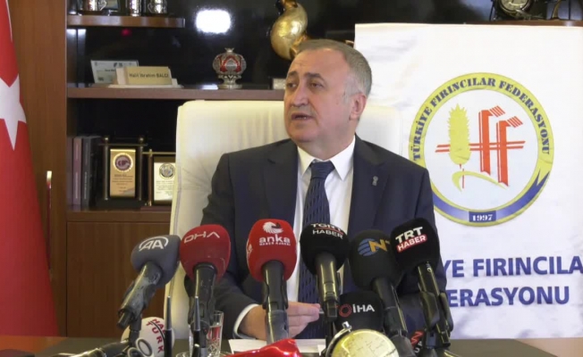 Ankara'da ekmek 10 Ocak itibariyle 5 TL olarak satılacak