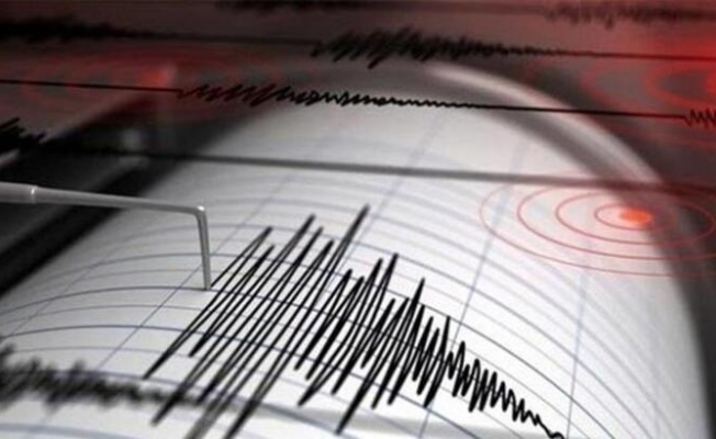 Yalova'da deprem