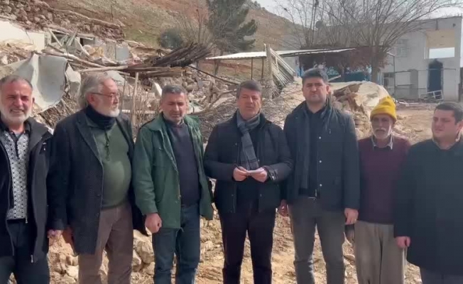 Tutdere’den Ulaştırma Bakanı'na cevap