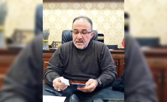 Kahramanmaraş Afşin Belediye Başkanı Güven'den deprem sonrası Afşin, Pazarcık ve Elbistan'a dair açıklama Kahramanmaraş Afşin Belediye Başkanı Güven'den deprem sonrası Afşin, Pazarcık ve Elbistan'a dair açıklama