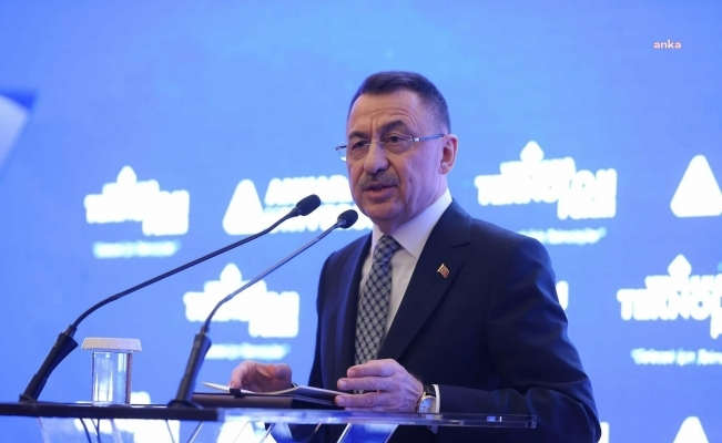 Cumhurbaşkanı Yardımcısı Fuat Oktay: "An itibariyle 284 can kaybımız, 2 bin 323 yaralımız, 1712 yıkılan binamız var"