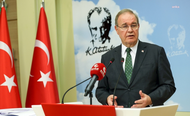 Faik Öztrak: "20 yıllık hükümet eğer ar damarı çatlamamışsa, sebebi olduğu böyle bir yıkım karşısında ne yapar? İstifa eder