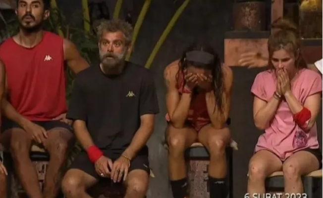 Survivor yarışmacılarının depremi öğrendiği an tartışma konusu oldu