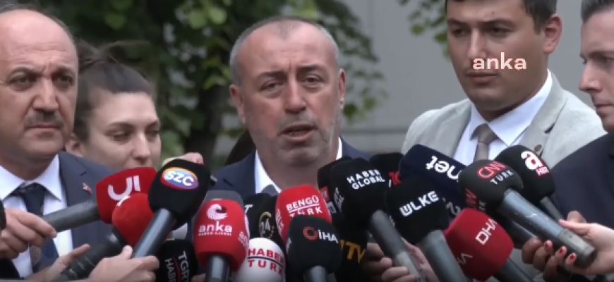 Asgari Ücret Tespit Komisyonu'nun ilk toplantısı yapıldı.. TÜRK-İŞ Heyeti Başkanı Solak: "Resmi belgeler istendi. Herhangi bir rakam yok"