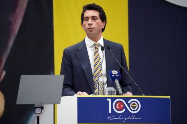 Burak Kızılhan: Fenerbahçe’nin 5 yıldızlı arması tescillendi