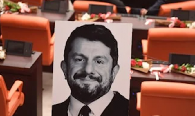 Can Atalay: "Pek yakında kucaklaşacağız, minnetle..."