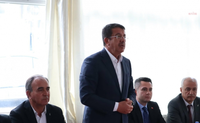 Eski Ekonomi Bakanı Nihat Zeybekci, Muğla’da trafik kazası geçirdi