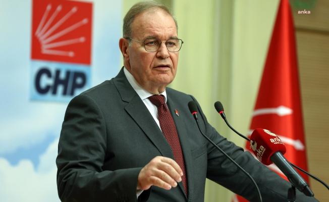 Faik Öztrak: "Bize göre mesele, asgari ücretin ne olduğu değil ne satın aldığıdır. O yüzden de bu hayat pahalılığını bitirecek politikaların, vakit geçirilmeden açıklanıp uygulanması gerekir"