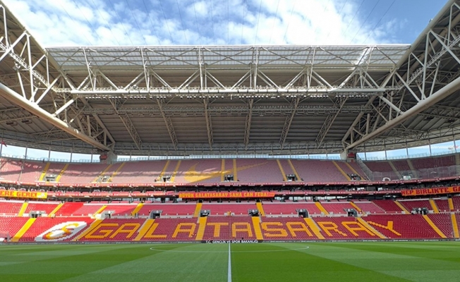 Galatasaray, stat isim sponsorunu açıkladı