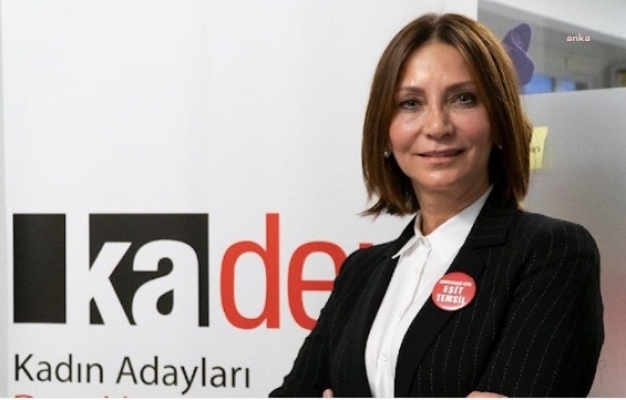 KA-DER Başkanı'ndan İYİ Parti'ye Çağrı; TBMM'de Uygulanmayan Kadın Temsili Kurultayda Sağlanmalı