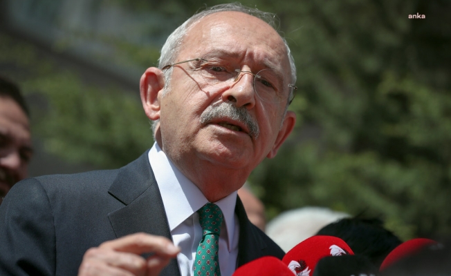 Kılıçdaroğlu'ndan saldırıya uğrayan Sinan Aygül'e geçmiş olsun telefonu