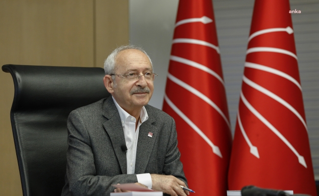 Kılıçdaroğlu: Türkiye Sigorta Basketbol Süper Ligi Şampiyonu olan Anadolu Efes camiasını yürekten kutluyorum