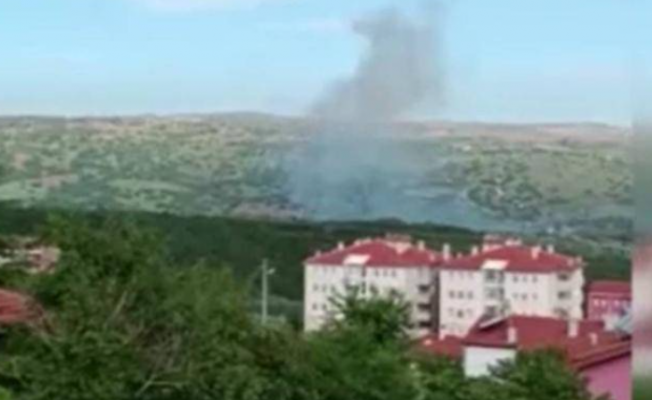 MKE Roket ve Patlayıcı Fabrikası'nda patlama: 5 işçi hayatını kaybetti