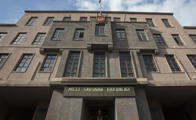 MSB: Türk Silahlı Kuvvetleri’miz, Tel Rıfat ve Münbiç bölgelerinde 41 teröristi etkisiz hale getirdi