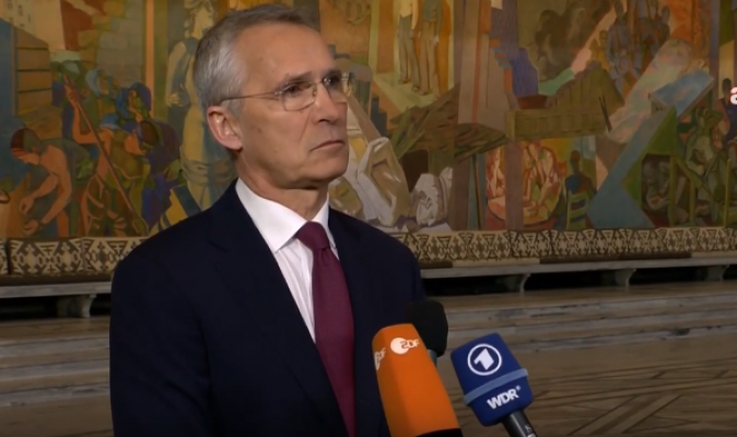 NATO Genel Sekreteri Stoltenberg:  "İsveç'in mümkün olan en hızlı şekilde İttifak’a katılımını nasıl sağlayabileceğimizi ele almak üzere yakında Ankara'ya gideceğim"