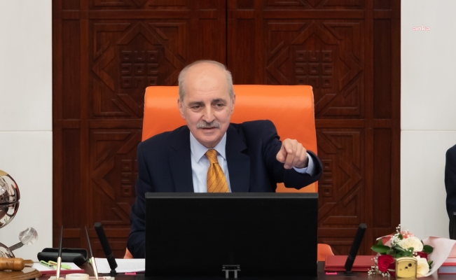 Numan Kurtulmuş: “AKPM’de alınan ve Türkiye'nin darbeci FETÖ’cülere karşı verdiği meşru müdafaa hakkı doğrultusundaki hukuk mücadelesini hedef alan kararı kınıyor ve kabul etmiyoruz”